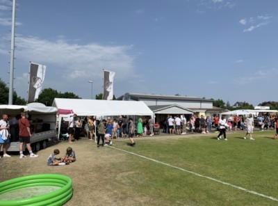 SV09 feiert gelungenes Sportfest am Wochenende