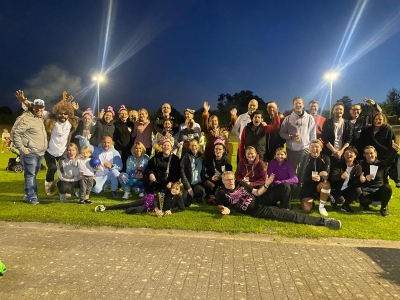 OTZENRATH in Bewegung - 2. FAMILIEN-SPORT-WOCHENENDE ein voller Erfolg