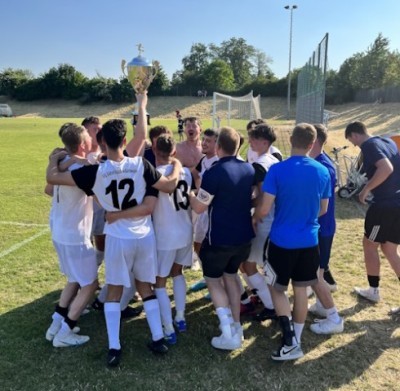 Fußball-Stadtmeisterschaft: Jüchen holt sich den ersten Titel