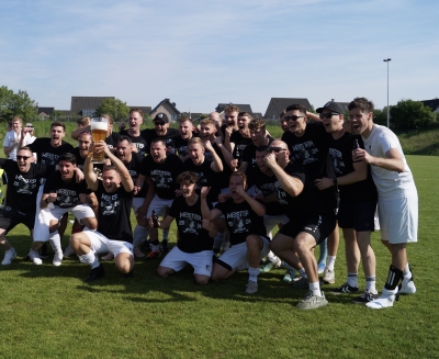 Nach 55 Jahren: SV Otzenrath feiert historischen Aufstieg in Kreisliga A