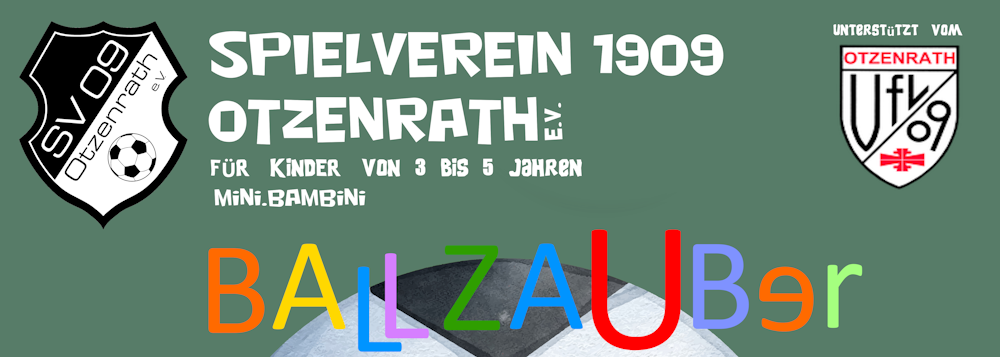 Ballzauber Header