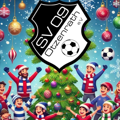 Frohe Weihnachten 2024